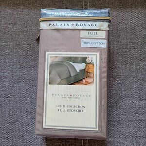Palais Royale Hotel Collection Bed Skirt